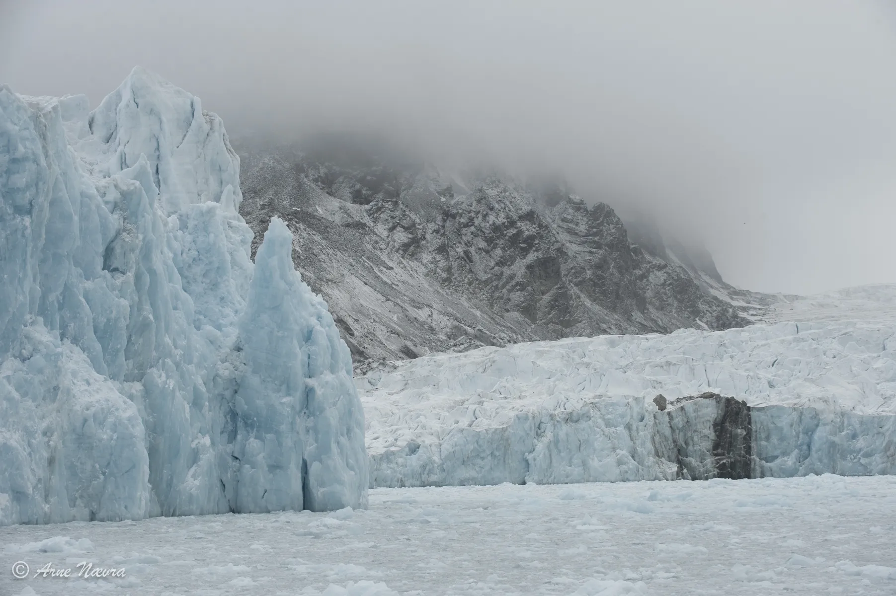 0134 — Svalbard II