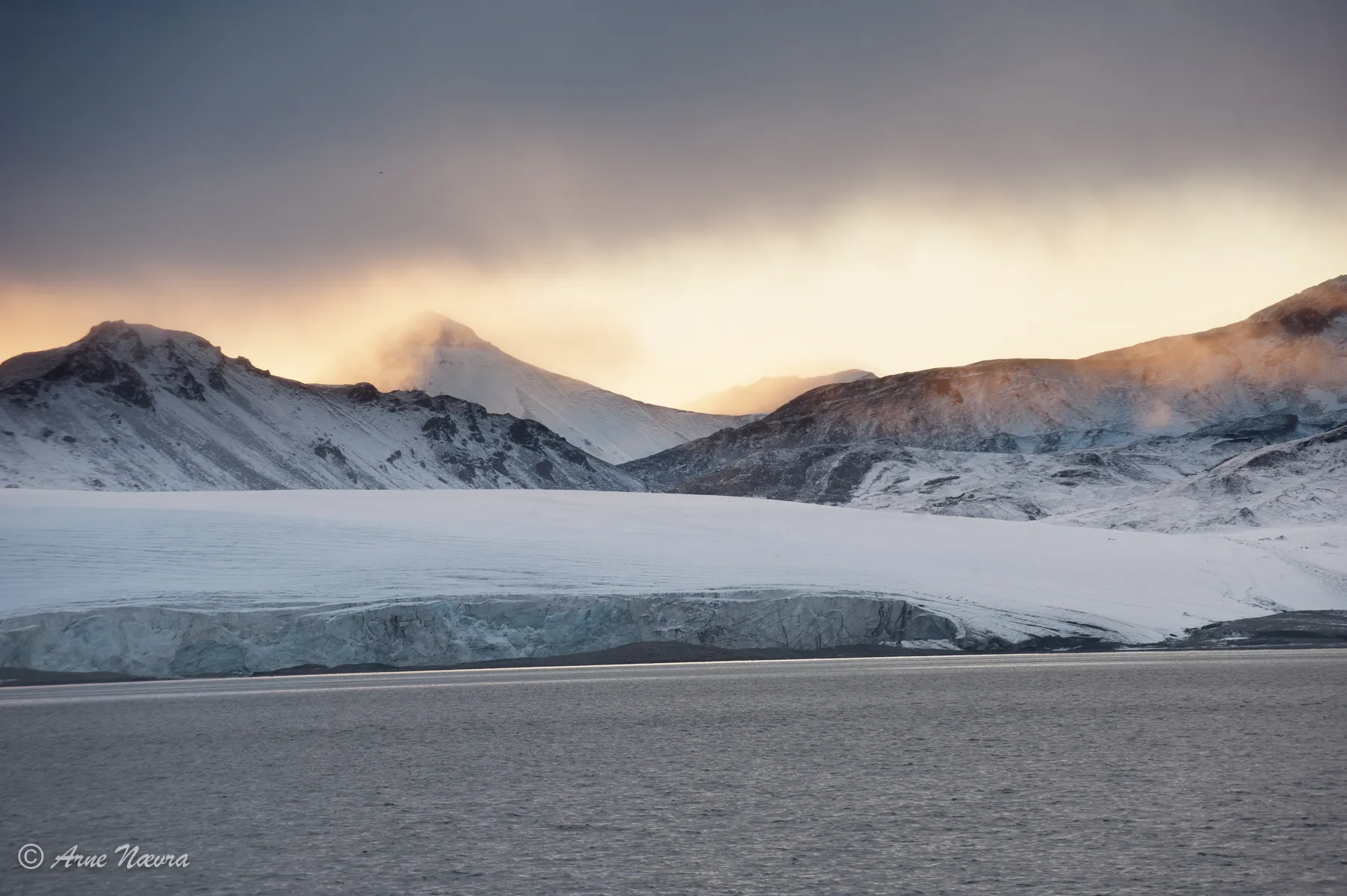 0129 — Svalbard I