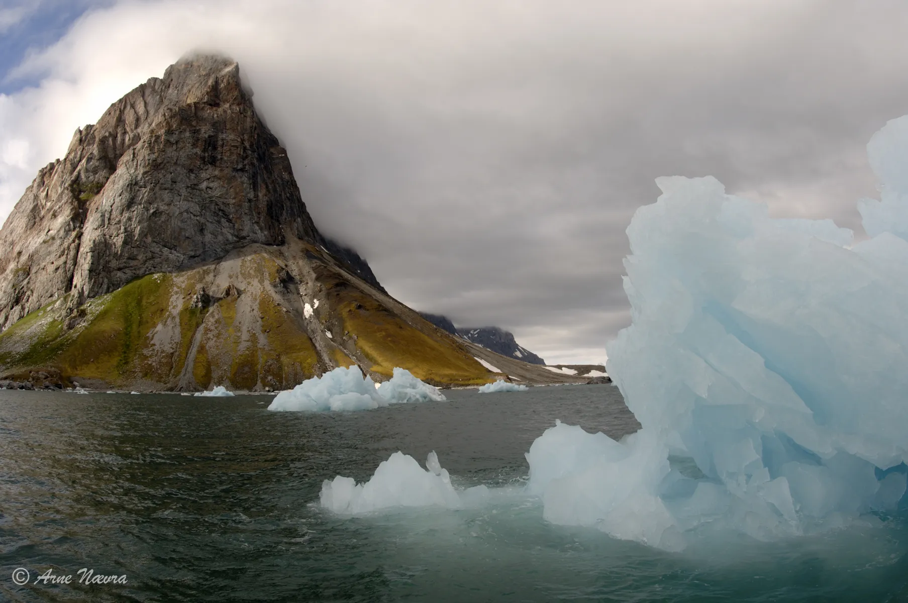 0133 — Svalbard III